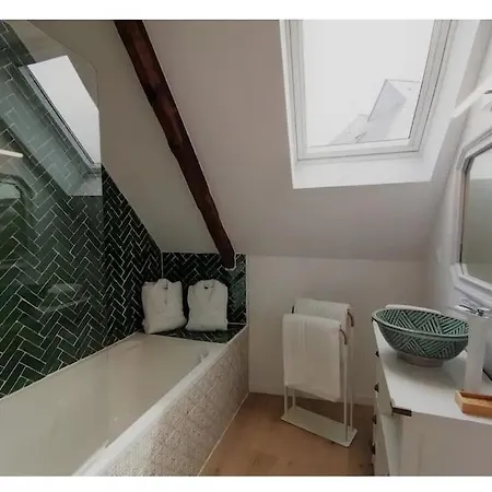 Villa La Bulle D'etel - Belle Maison Vue *