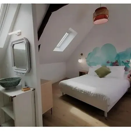 Villa La Bulle D'etel - Belle Maison Vue Etel